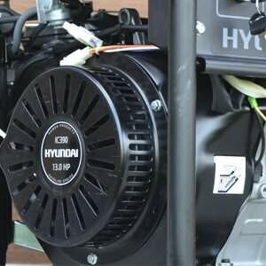 Бензиновий генератор Hyundai HHY 7000FE ATS