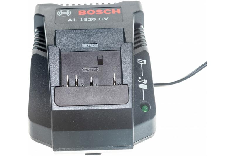 Зарядний пристрій Bosch AL 1820 CV (2607225424)
