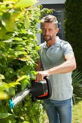 Кущоріз електричний Gardena ComfortCut 550/50 550 Вт (09833-20.000.00)