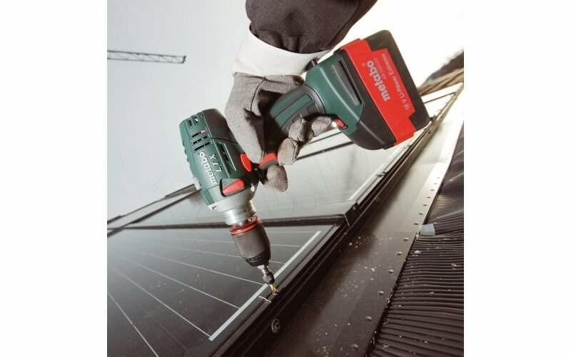 Акумуляторний дриль-шурупокрут Metabo BS 18 LTX Impuls (602191960)