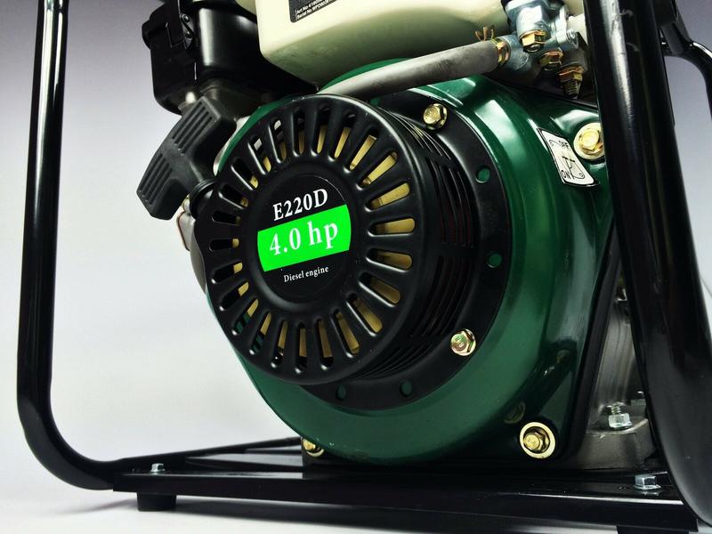 Мотопомпа Iron Angel WPD 80
