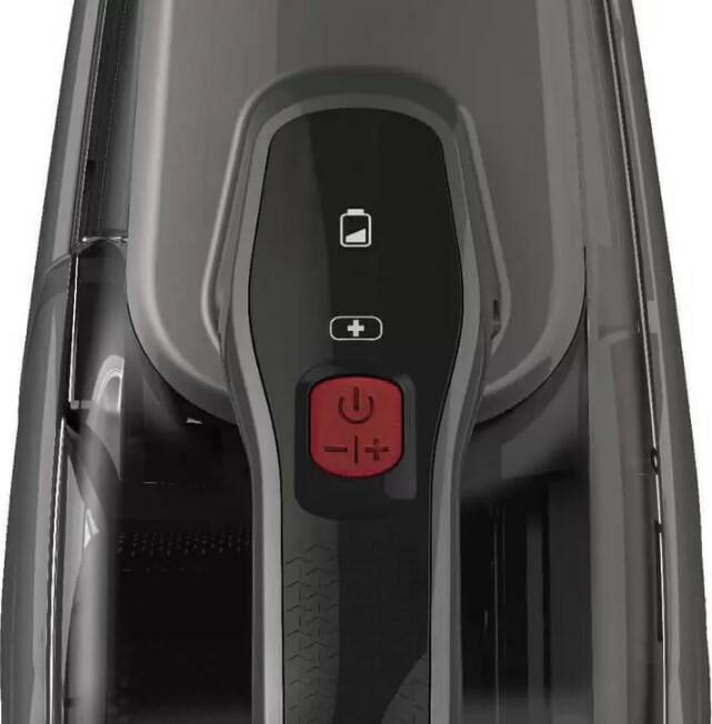 Пилосос акумуляторний BLACK+DECKER DVJ315B