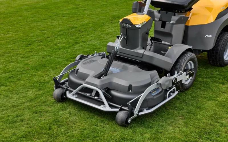 Райдер бензиновий Stiga Park 500 WX