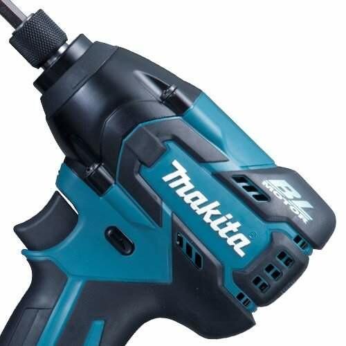 Акумуляторний ударний гайкокрут Makita DTD 129 Z (без акумулятора і ЗП)