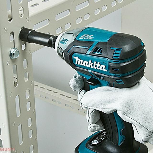 Акумуляторний ударний шурупокрут Makita DTS141RTJ1