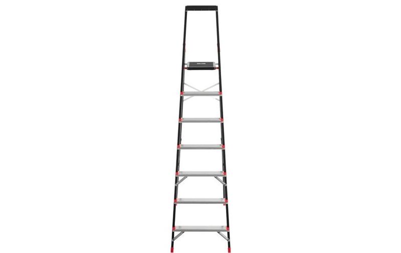 Драбина Intertool 7 ступеней (LT-0057)