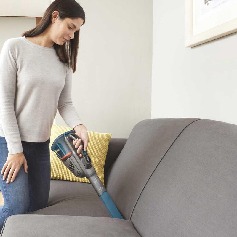 Акумуляторний пилосос Black   Decker BHHV320B