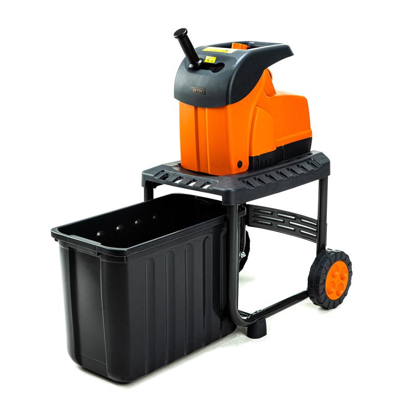 Садовий подрібнювач GTM DS2800/45, ножовий механізм (DS2800/45) 83300
