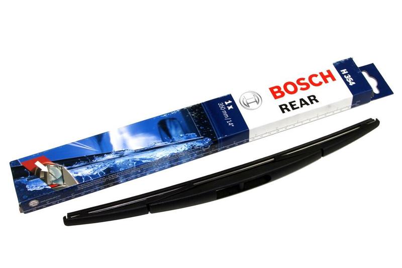Щітка склоочисника каркасна задня Bosch Rear (H 354) 350 мм, 1 шт (3397011433)