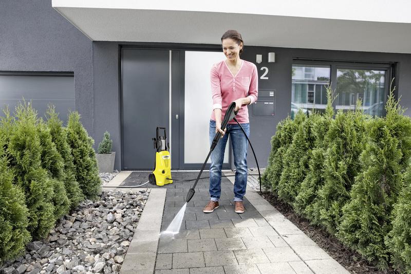 Мийка Karcher K4 Promo Basic Car (1.679-151.0)