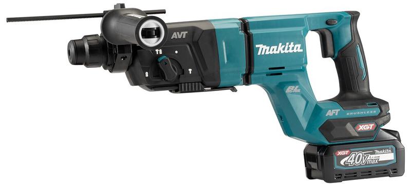 Акумуляторний перфоратор Makita XGT HR007GZ01