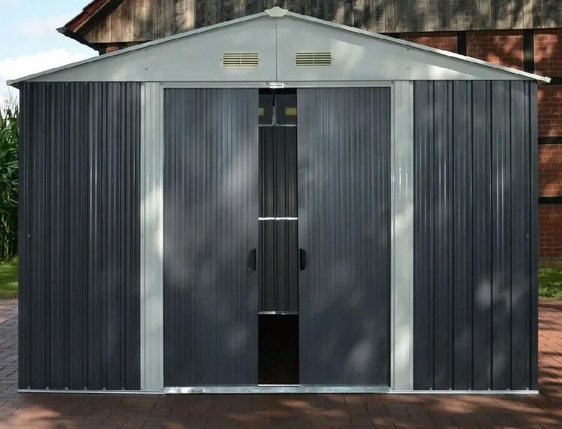 Садовий будиночок HECHT 12X10 PLUS (HECHT12X10PLUS)