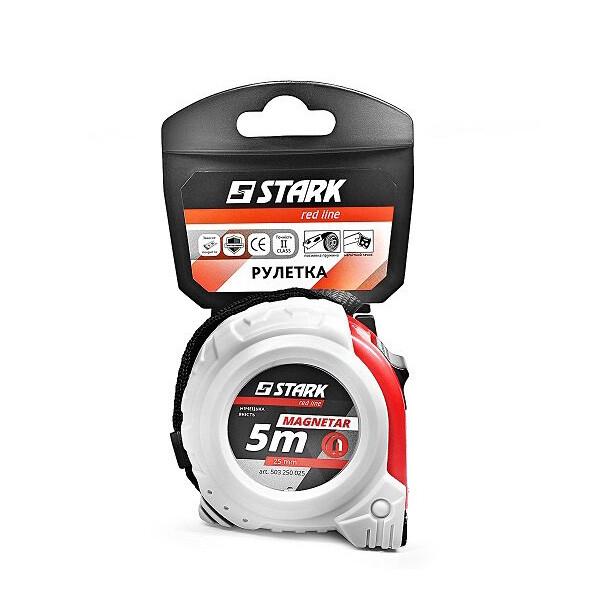 Рулетка Stark Magnetar 5 м, 25 мм (503250025)