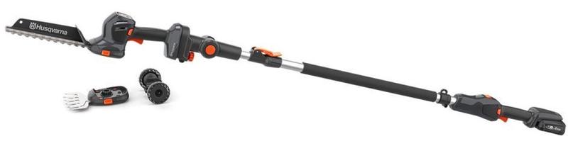 Акумуляторні ножиці Husqvarna Aspire S20-P4A KIT + штанга (9707167-04)
