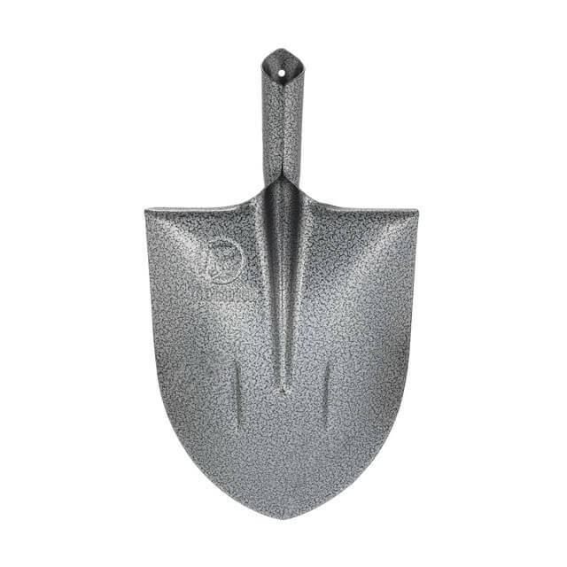 Лопата штикова Intertool FT-2000 з ребрами жорсткості