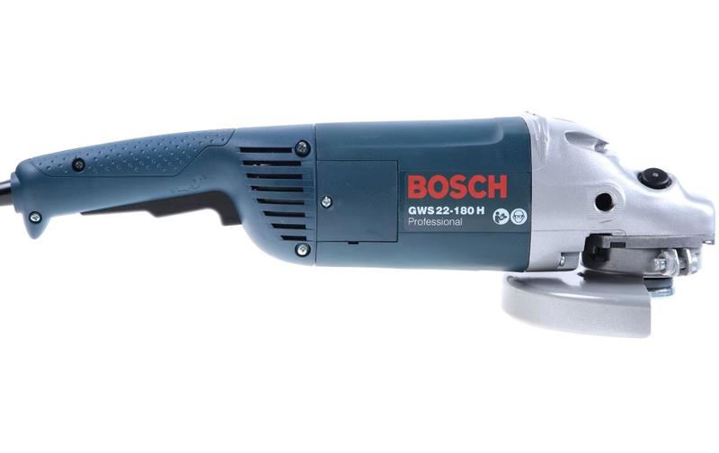 Кутова шліфмашина Bosch GWS 22-180 H (601881103)