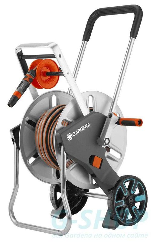 Візок для шланга Gardena AquaRoll L EasyMetal Gar (18550-20.000.00)