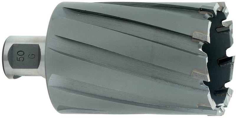 Корончаті свердло Metabo Weldon 19 HM 50х55 мм (626599000)