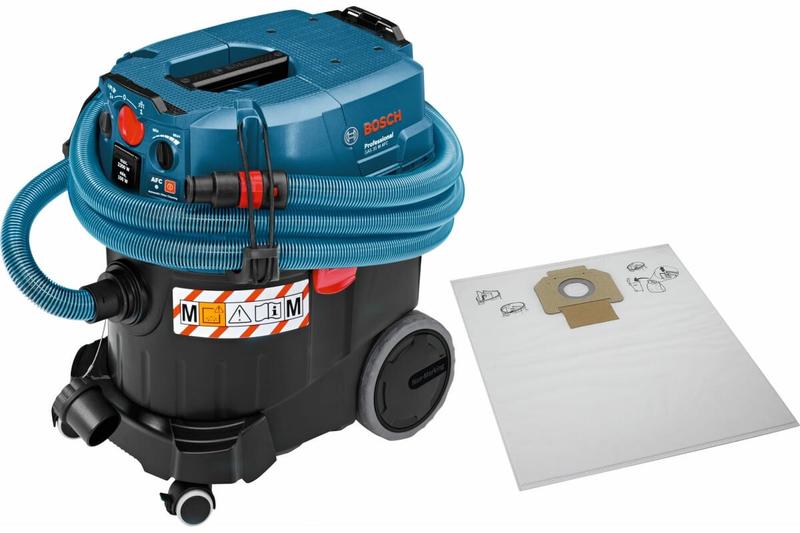 Будівельний пилосос Bosch GAS 35 M AFC (06019C3100)