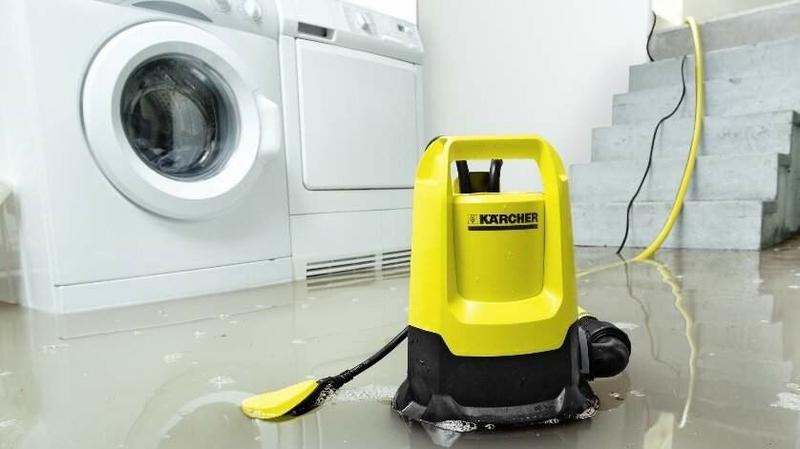 Насос дренажний Karcher SP 7 Dirt