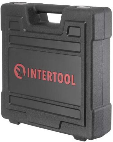 Акумуляторний дриль-шурупокрут INTERTOOL WT-0360
