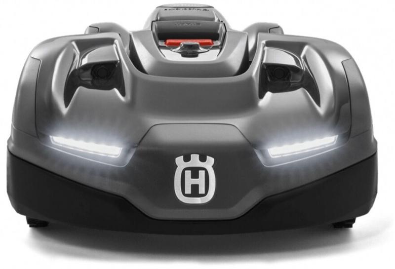 Газонокосарка-робот Husqvarna AM435XAWD (9678533-11)