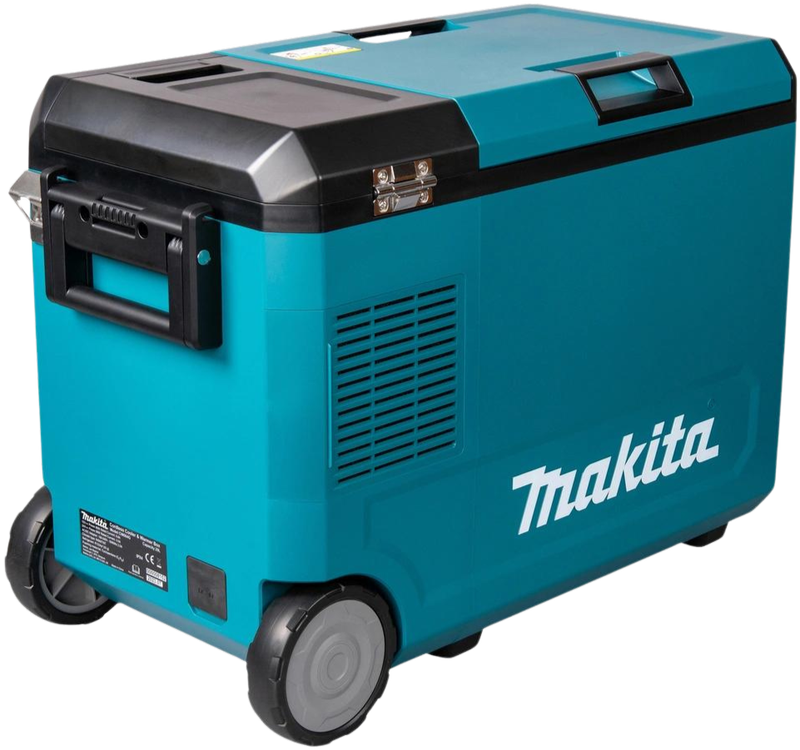 Акумуляторний холодильник-нагрівач Makita CW004GZ, XGT/LXT/AC (40 В), 29 л (без АКБ та ЗП)