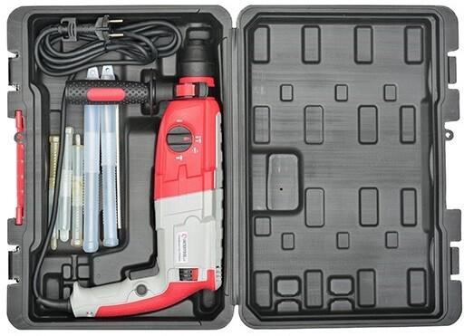 Перфоратор Intertool SDS plus DT-0185