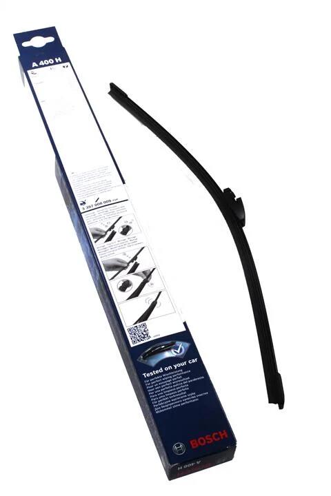 Щітка склоочисника безкаркасна задня Bosch Aerotwin Rear (A400H) 400 мм (3397008009)