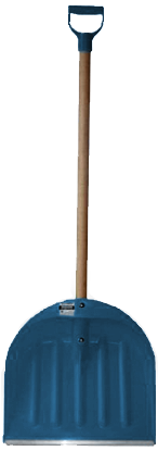 Лопата для прибирання снігу Stark 540040010