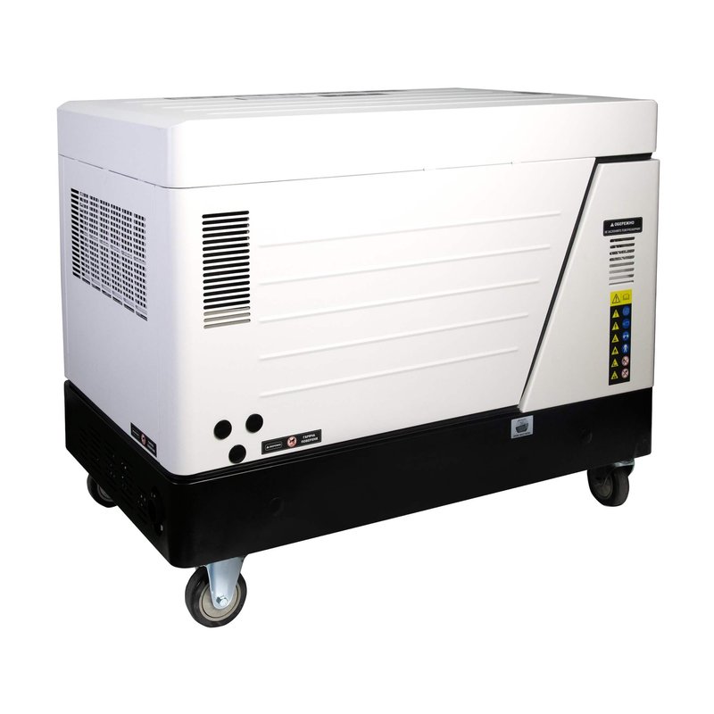 Дизельний генератор Matari MDA8500SE-ATS - 8 / 8.5 кВт