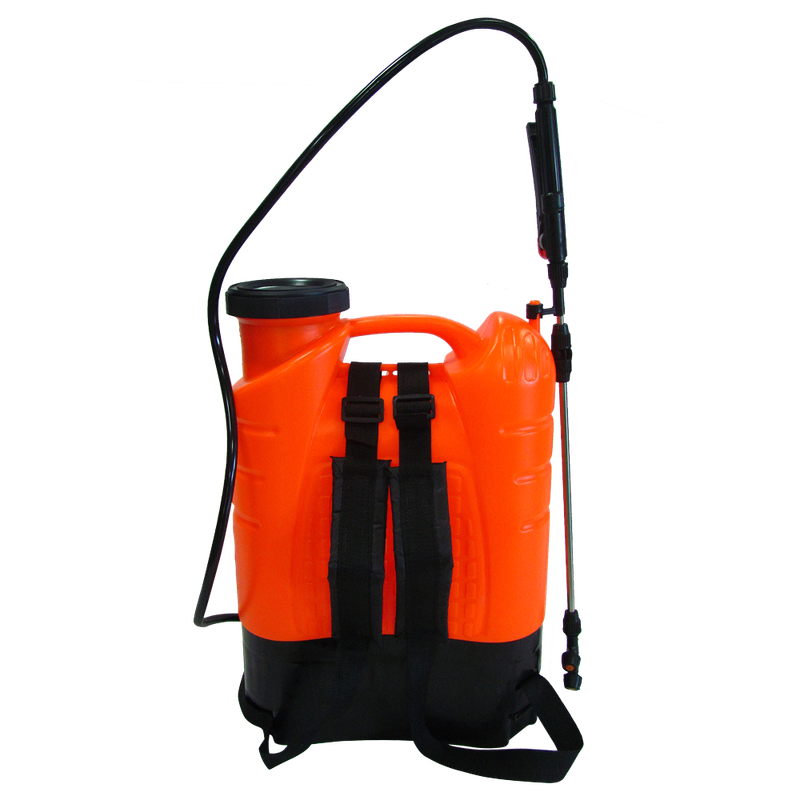 Обприскувач Vulkan HY-16L акумуляторний, 16 л 82347