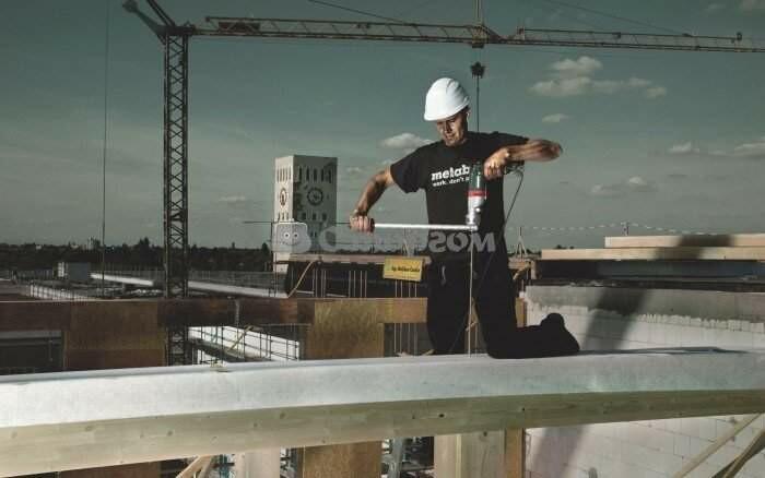 Дриль Metabo BE 75 Quick (600585700)