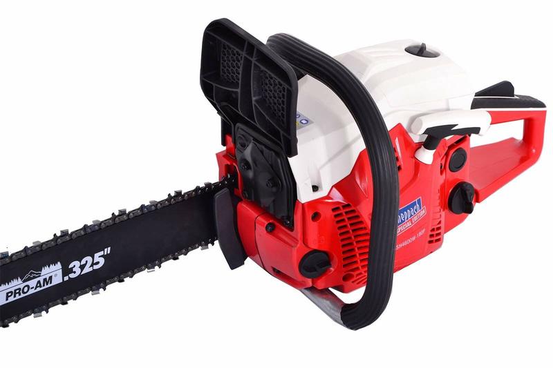 Бензопилки Scheppach CSH4600W