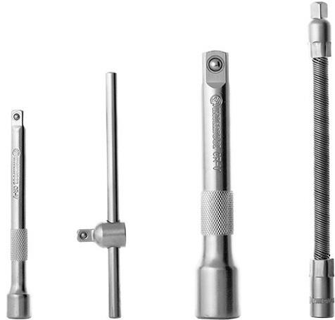 Набір інструментів Intertool STORM 1/2 "1/4" 111 од. Cr-V (ET-8111)