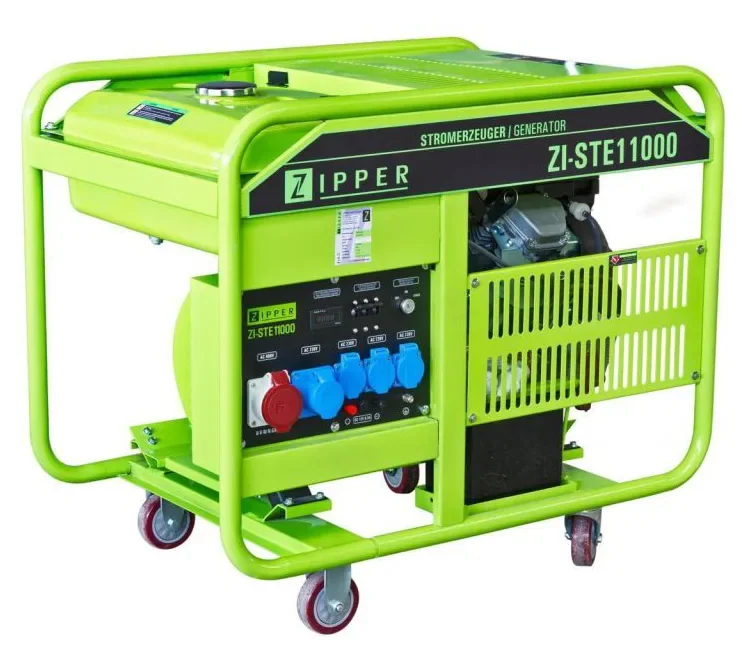 Генератор Zipper ZI-STE11000