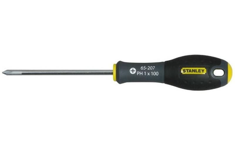Викрутка Stanley FatMax PH1x100 мм (0-65-207)