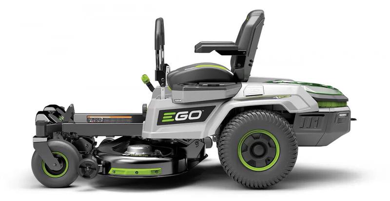 Акумуляторний райдер EGO Power + Z6 ZT4204L (ZT4200ELNA-2021) без АКБ і ЗП