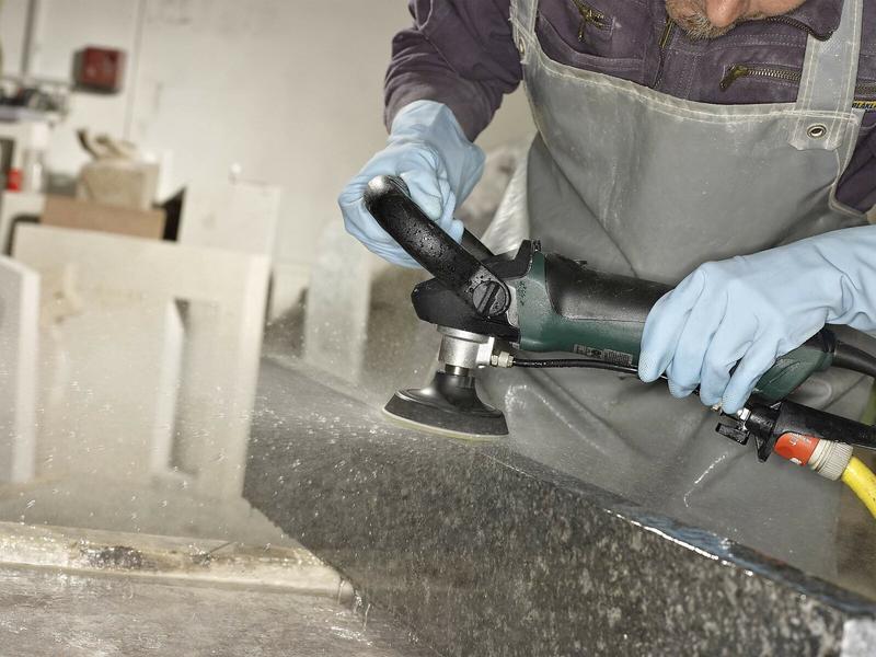 Вологий полірувальник Metabo PWE 11-100 (602050000)