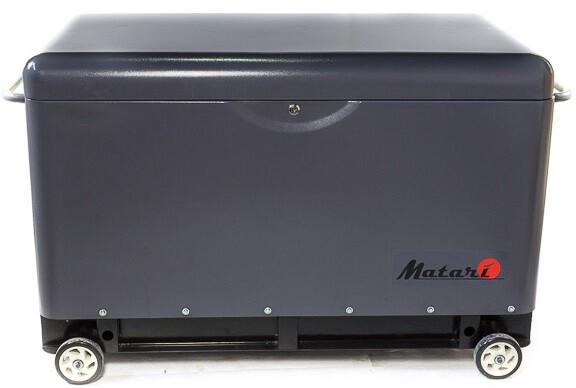 Дизельний генератор MATARI MDA 12000SE-ATS