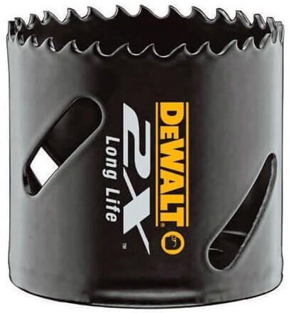 Ціфенбор Bi-металевий DeWALT LongLife, d = 24 мм, глибина різу 37 мм (DT8124L)