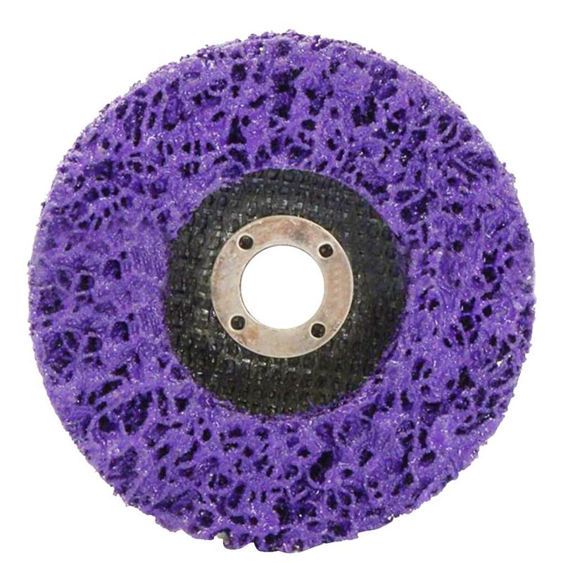 Коло зачистне зі спіненого абразиву HAISSER 103155