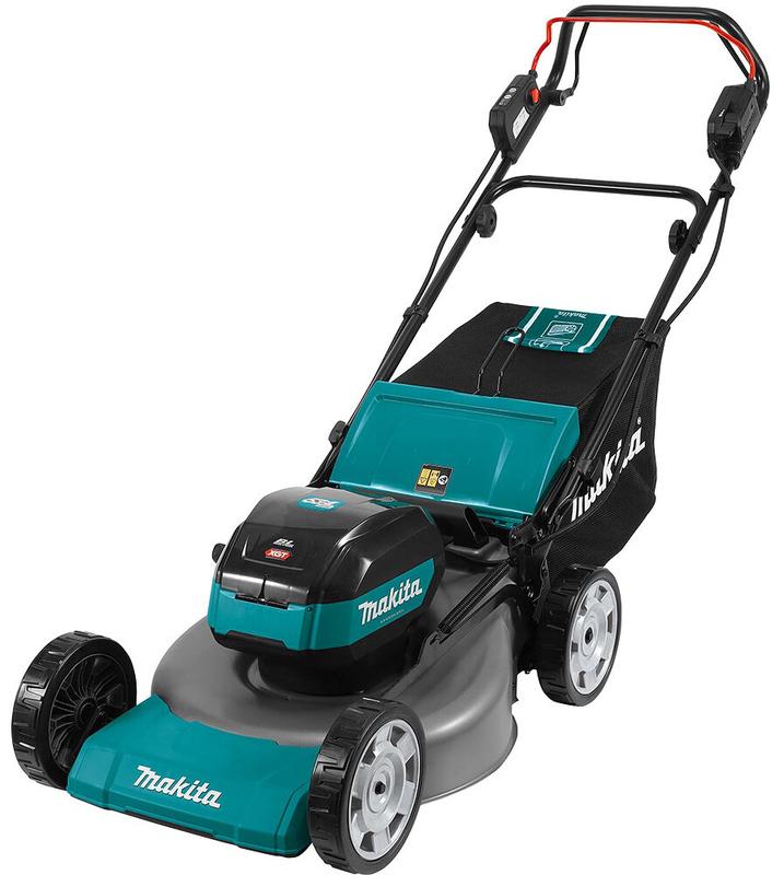 Акумуляторна газонокосарка Makita XGT LM002GZ (без АКБ та ЗП)