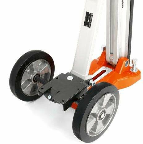 Колеса до стійки Husqvarna DS450