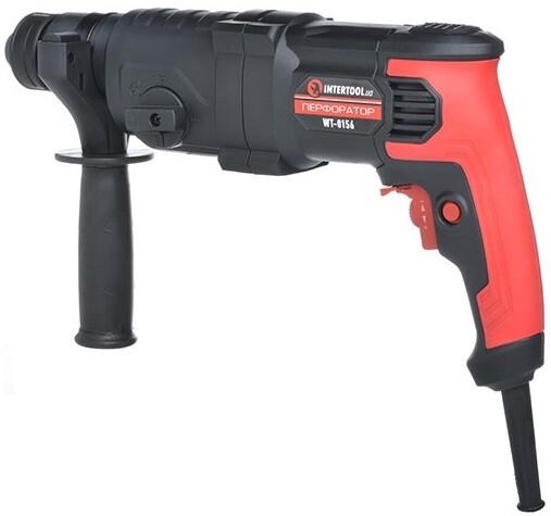Перфоратор Intertool SDS plus WT-0156