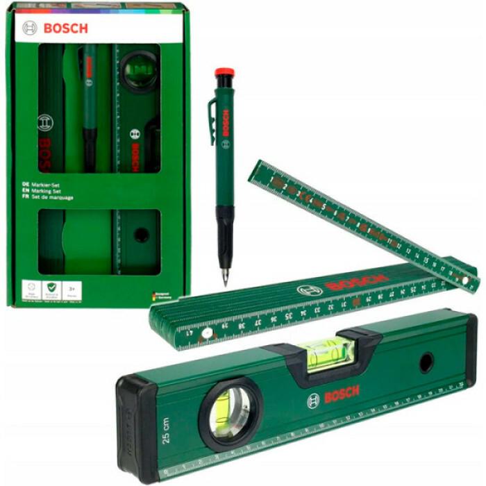 Набір для маркування Bosch 3 шт. (1600A02W7S)