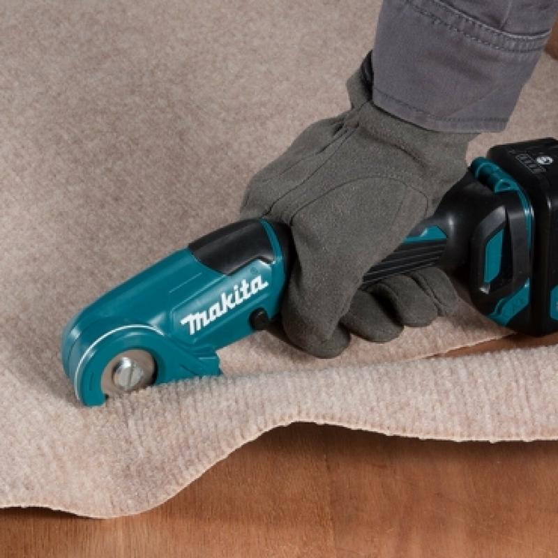 Різак дисковий Makita CP100DZ (без акумулятора і ЗП)
