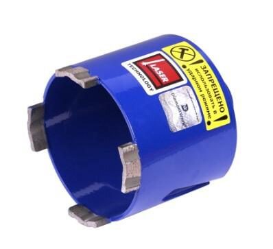 Алмазне свердло Distar Сасс-W 82x65-4xМ16 Т-Бетон (17984445083)