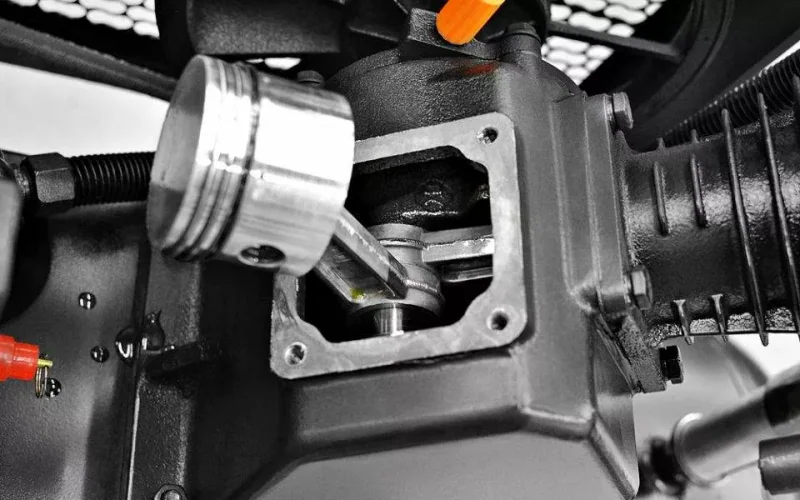 Компресор Stark 30100-SAVB Profi 1ф
