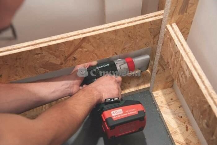 Акумуляторний дриль-шурупокрут Metabo BS 18 LT Quick (602104500)